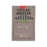 Organ Brand Industrial Machine Needles - System: DBxK5 - 10/Pack